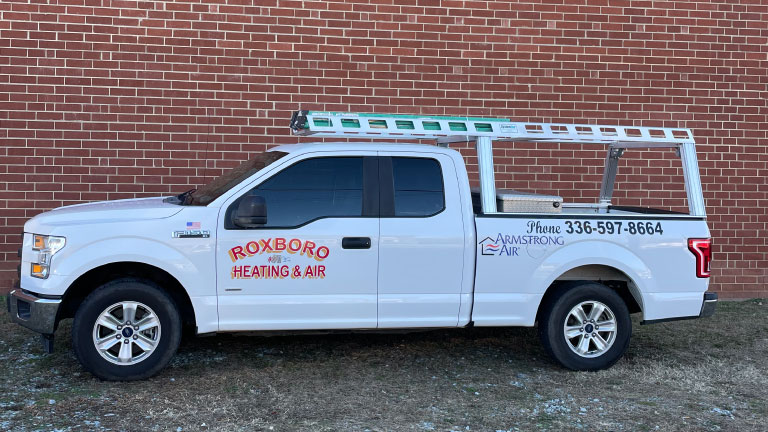 Roxboro Heating + Air Services